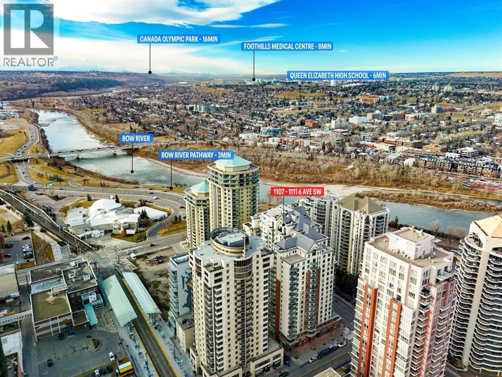 Single Family House for Sale in    Avenue SW Downtown West End Calgary 