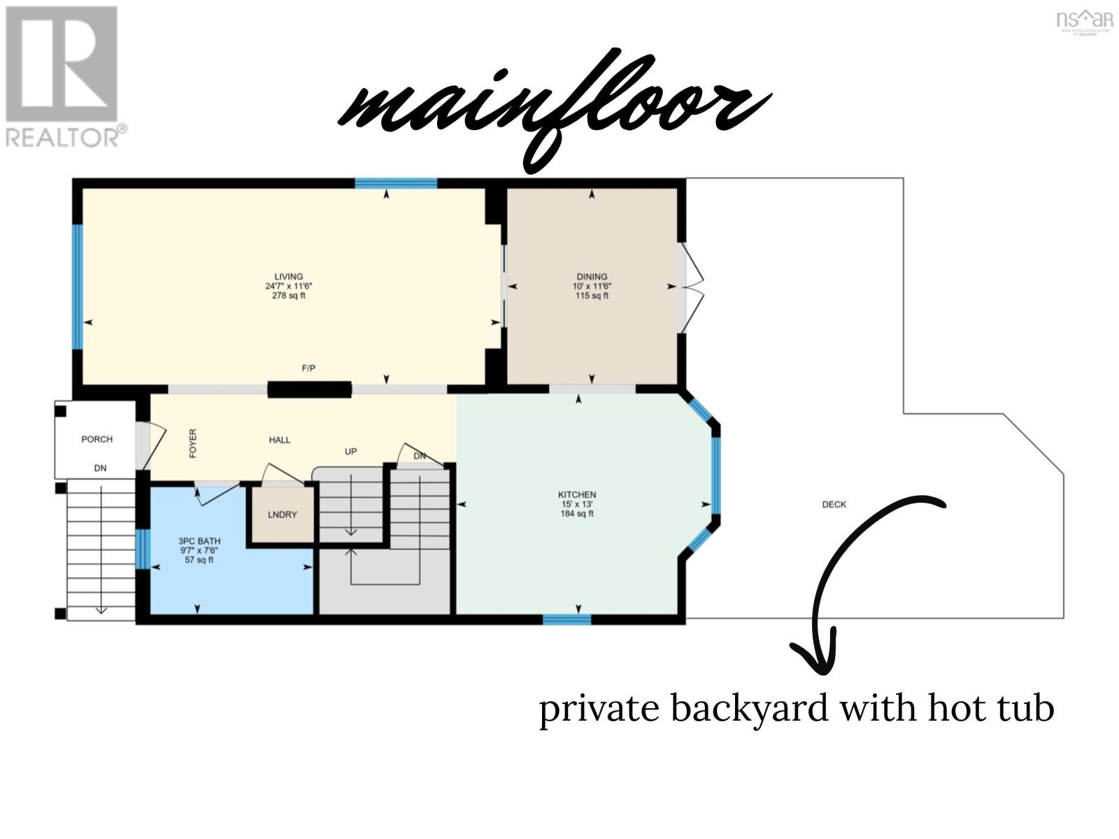 Property 9 of 49 of 8 & 10 Sailboat Lane