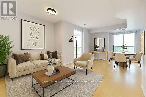 1006 - 28 HARRISON GARDEN BOULEVARD - Photo 5 of 16, Toronto (Willowdale East), Ontario