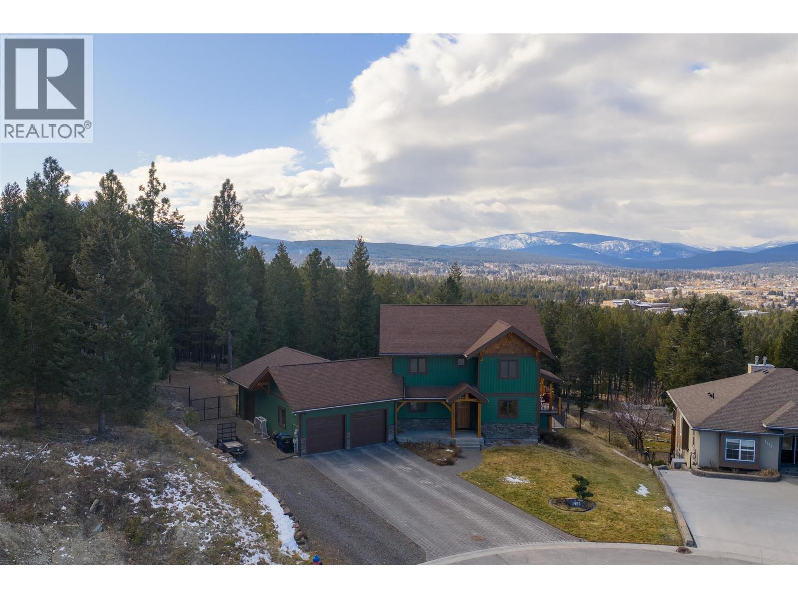 1503 MOUNT ROYAL Ridge, Cranbrook