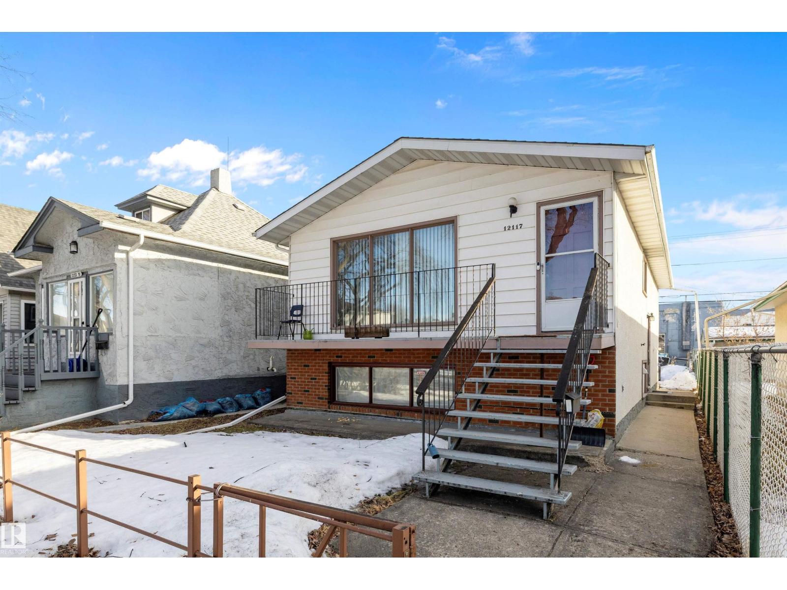 12117 91 ST NW - 2