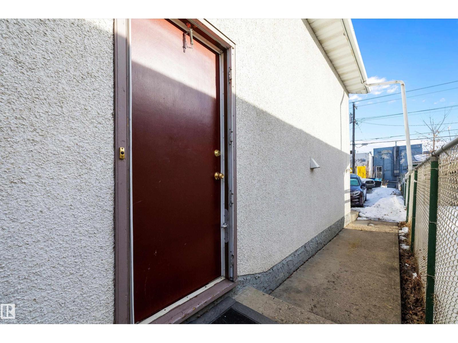 12117 91 ST NW, Edmonton