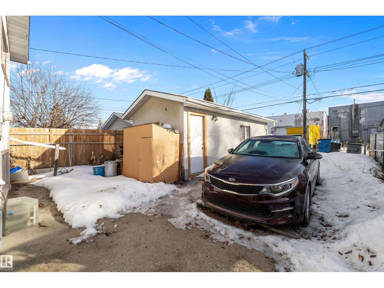 12117 91 ST NW, Edmonton