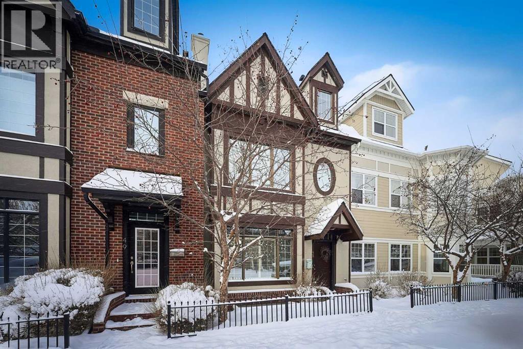 Single Family House for Sale in  Somme Boulevard SW Garrison Woods Calgary 