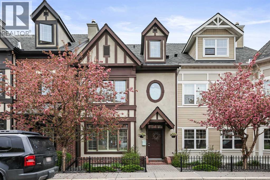 Single Family House for Sale in  Somme Boulevard SW Garrison Woods Calgary 