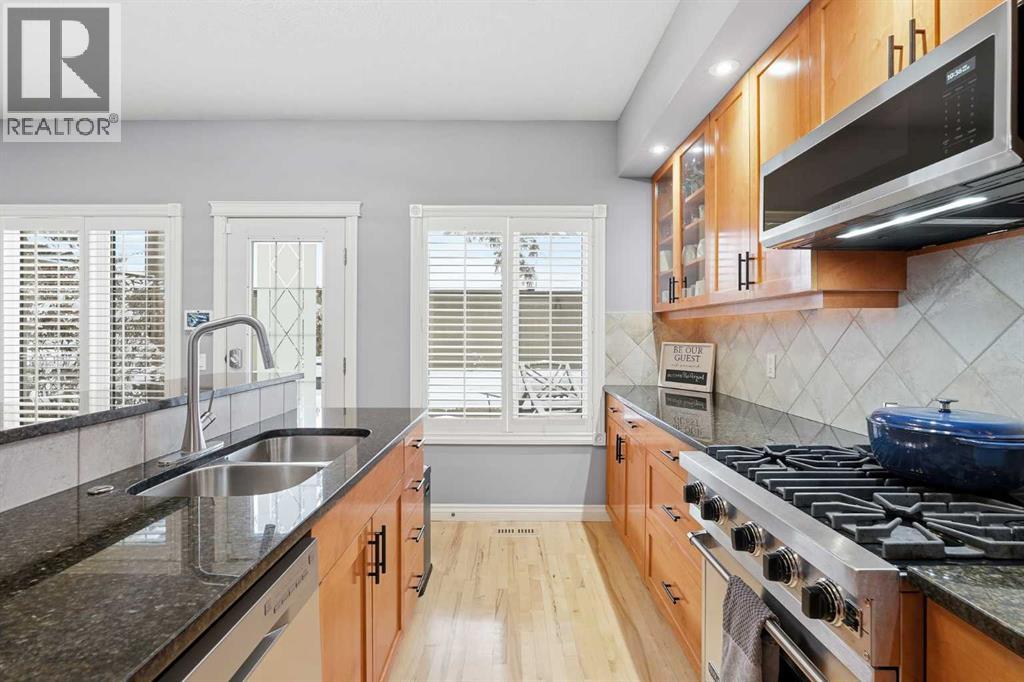 Single Family House for Sale in  Somme Boulevard SW Garrison Woods Calgary 