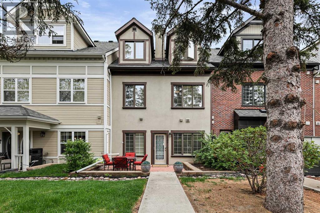 Single Family House for Sale in  Somme Boulevard SW Garrison Woods Calgary 