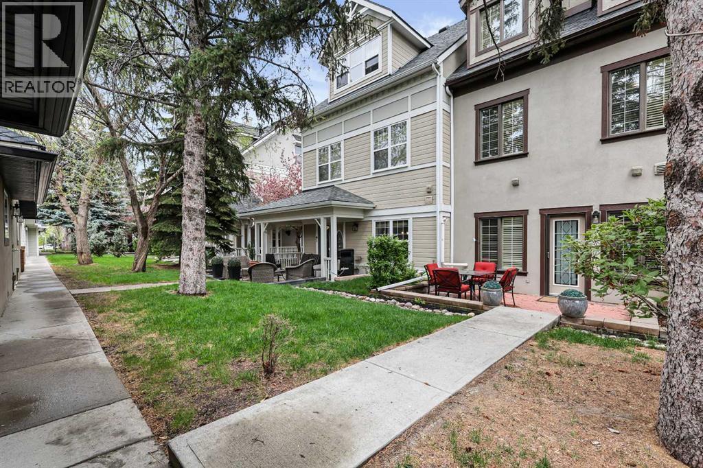 Single Family House for Sale in  Somme Boulevard SW Garrison Woods Calgary 