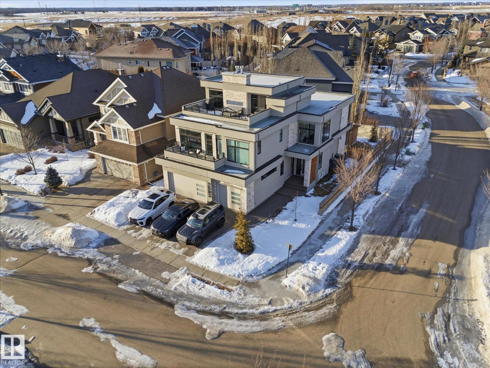 2503 CAMERON RAVINE LANDING LD NW, Edmonton