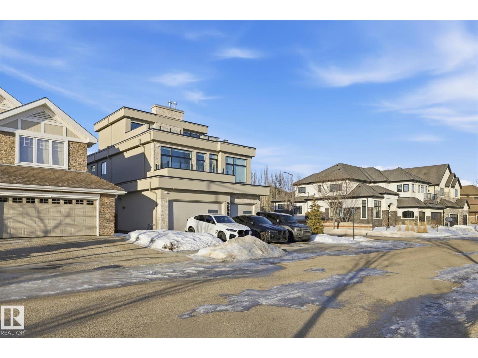 2503 CAMERON RAVINE LANDING LD NW, Edmonton