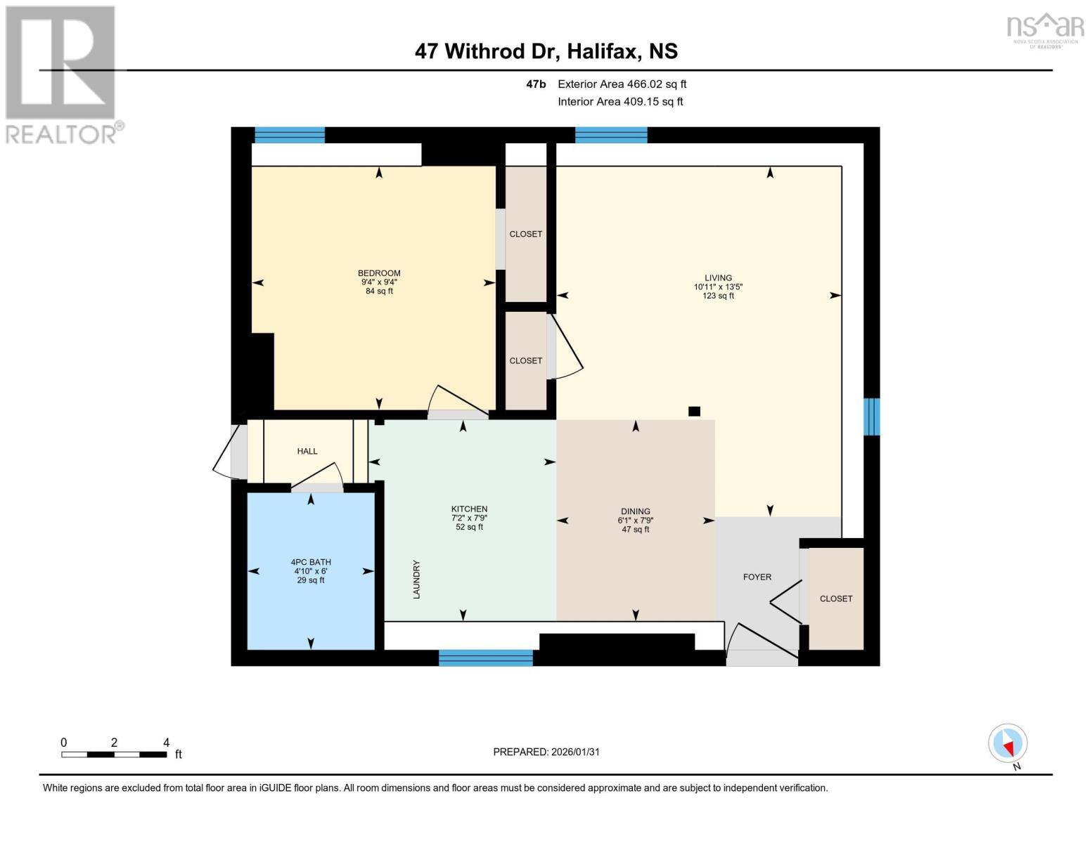 Property 41 of 51 of 47 A/B Withrod Drive