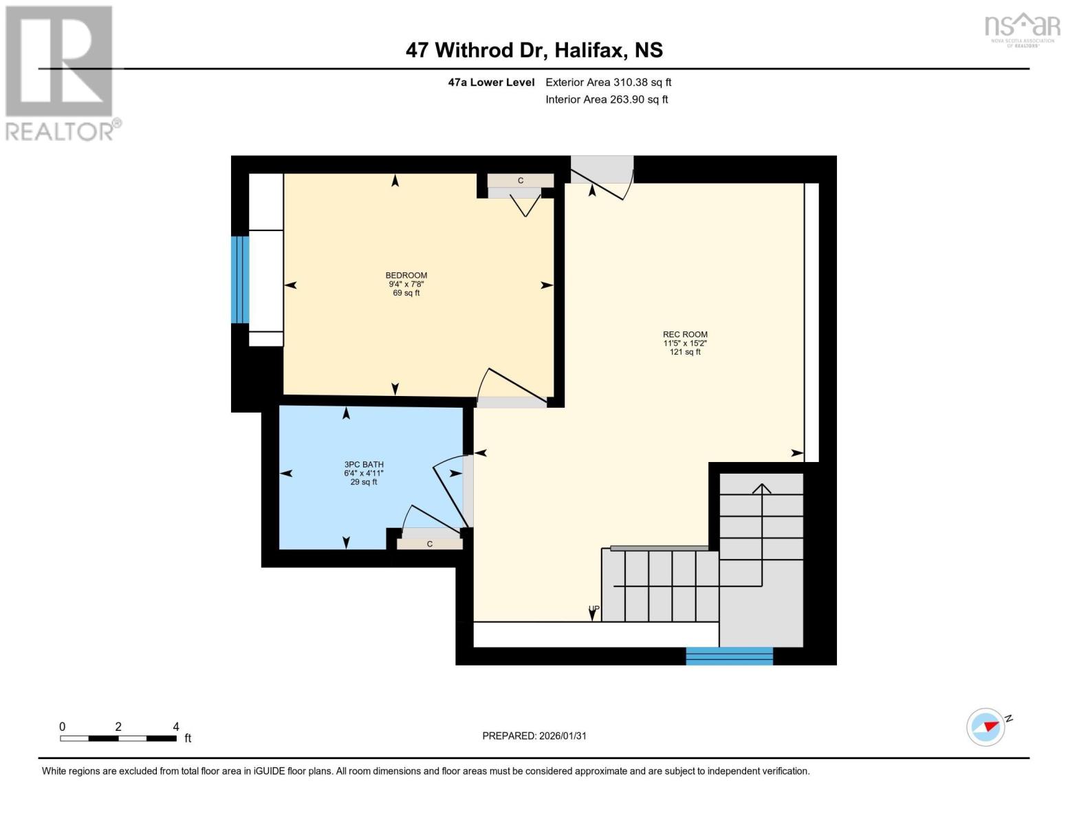 Property 30 of 51 of 47 A/B Withrod Drive