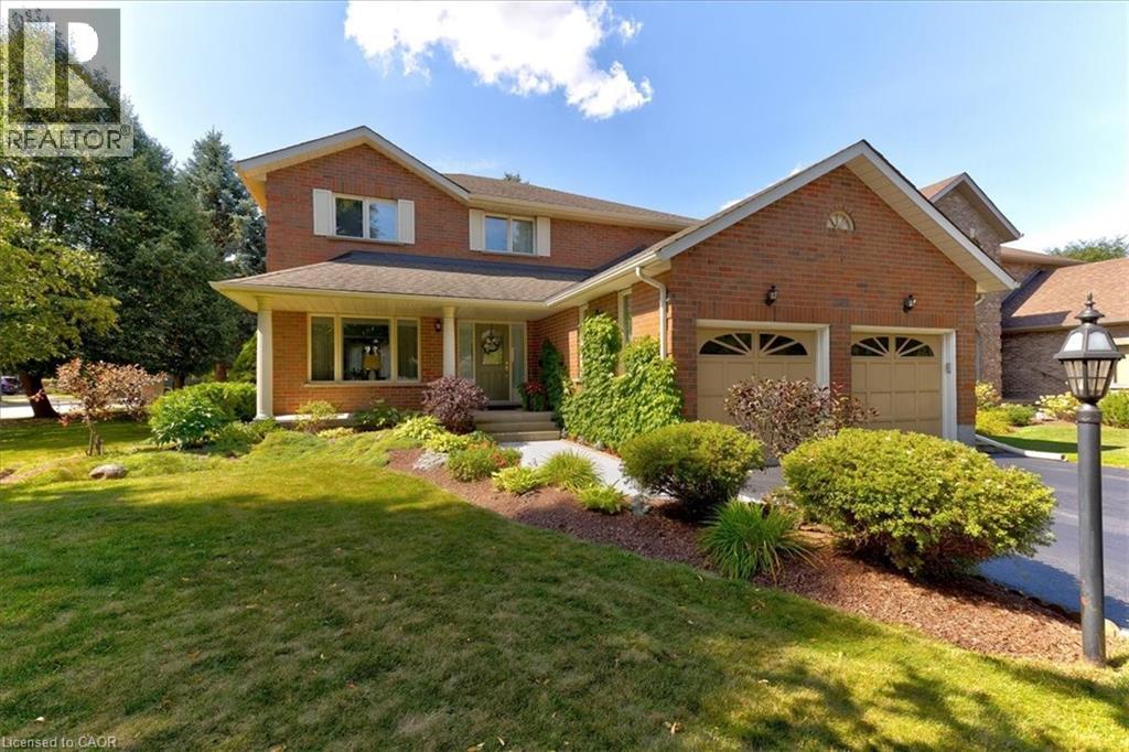 599 STONEBURY Crescent - Photo 2 of 50, Waterloo, Ontario