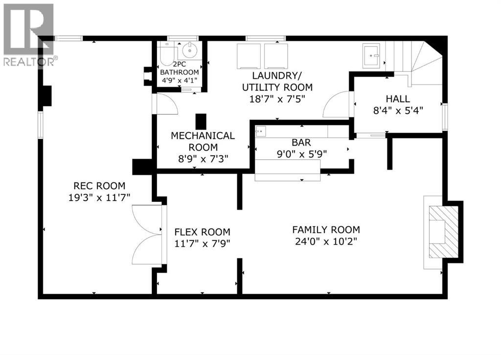 Single Family House Bungalow for Sale in   Avenue SW Haysboro Calgary 