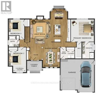 6 BEAUFORT CRESCENT - Photo 3 of 5, Tiny, Ontario