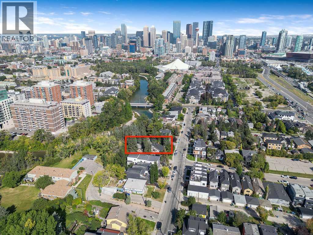 Single Family House Bungalow for Sale in  Erlton Street SW Erlton Calgary 