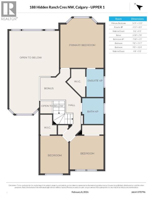 Single Family House for Sale in  Hidden Ranch Crescent NW Hidden Valley Calgary 