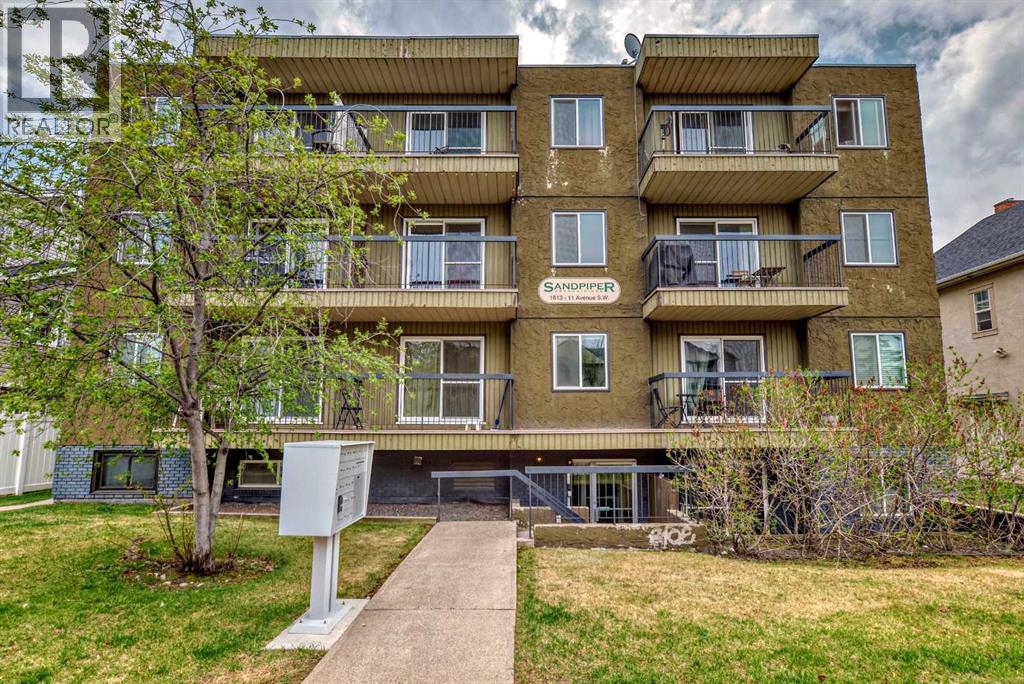 Single Family House for Sale in    Avenue SW Sunalta Calgary 