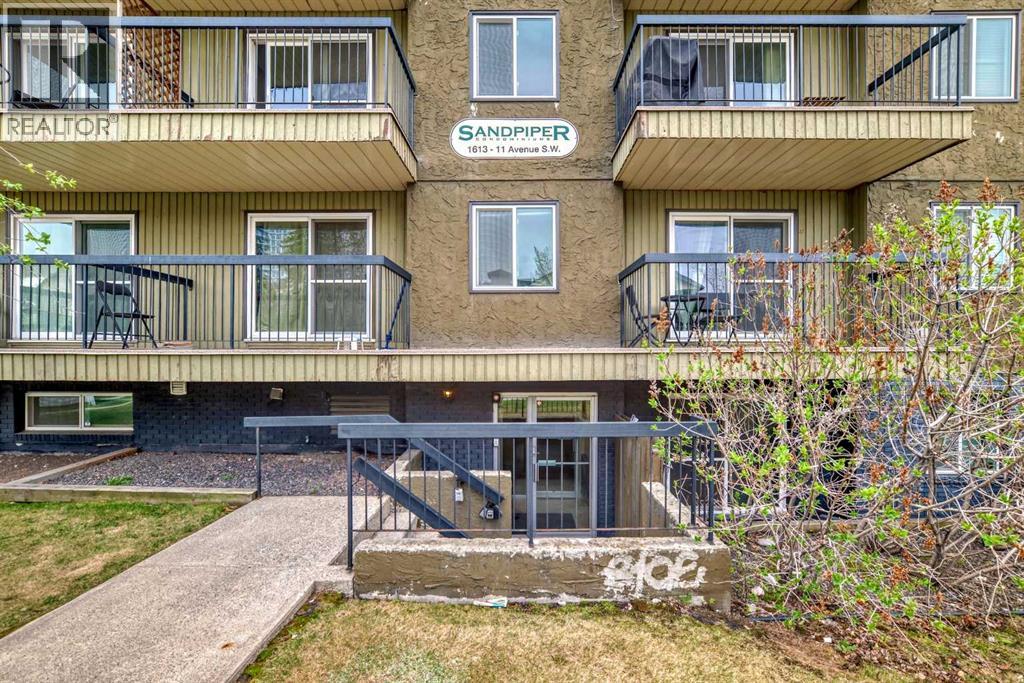 Single Family House for Sale in    Avenue SW Sunalta Calgary 