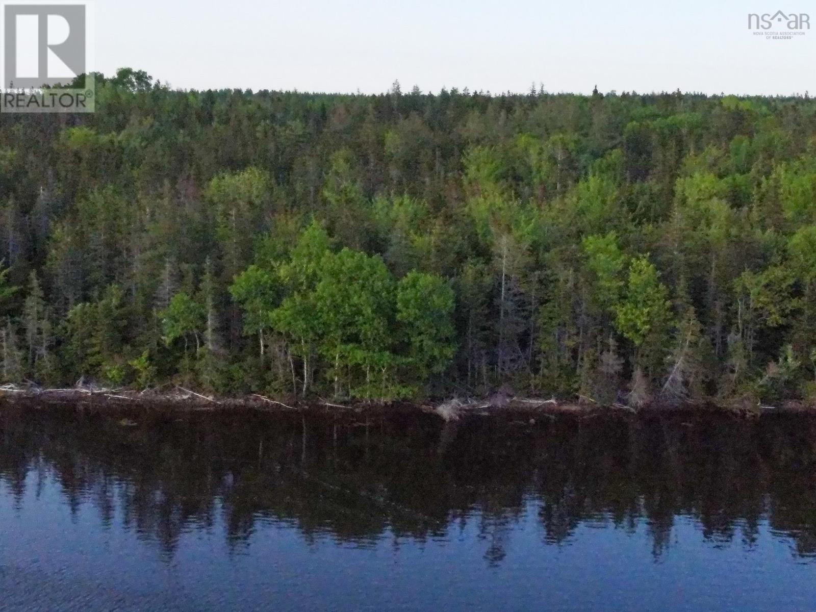 MacLeod Road, Evanston, Nova Scotia