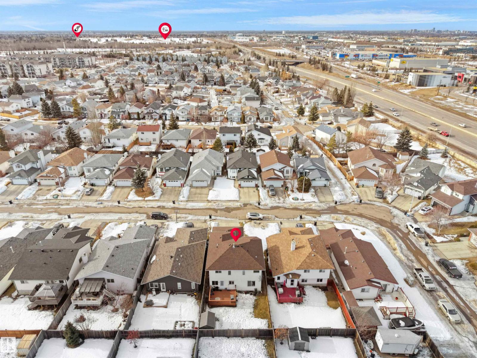 1238 JOYCE CR NW, Edmonton