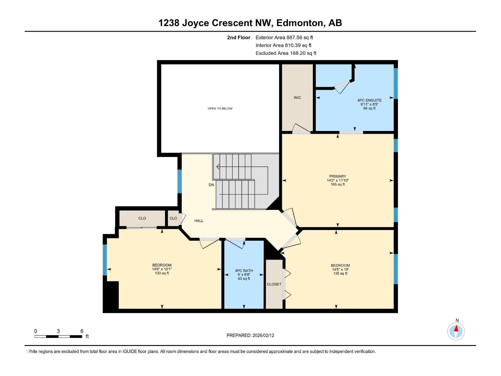 1238 JOYCE CR NW, Edmonton