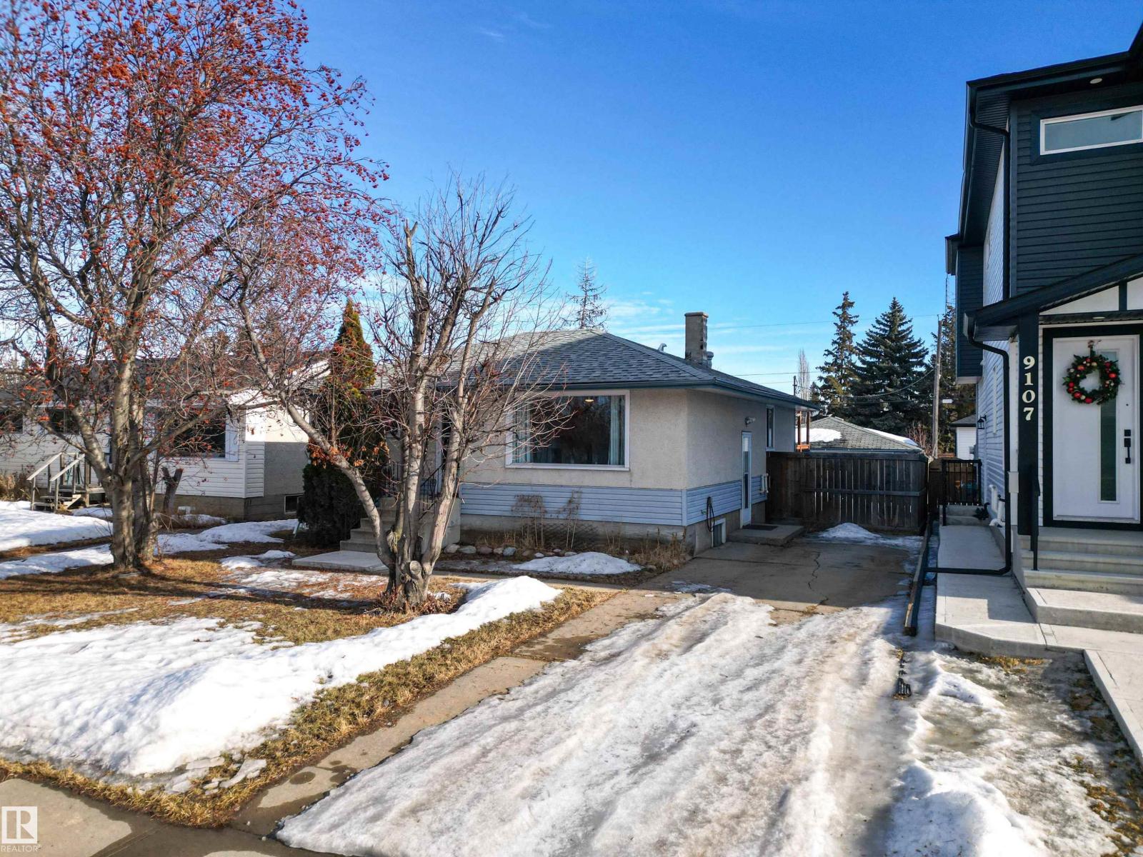 9111 151 ST NW, Edmonton