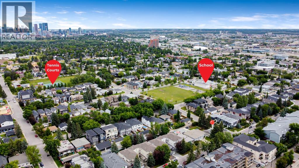 Single Family House Bungalow for Sale in   Avenue SW Windsor Park Calgary 