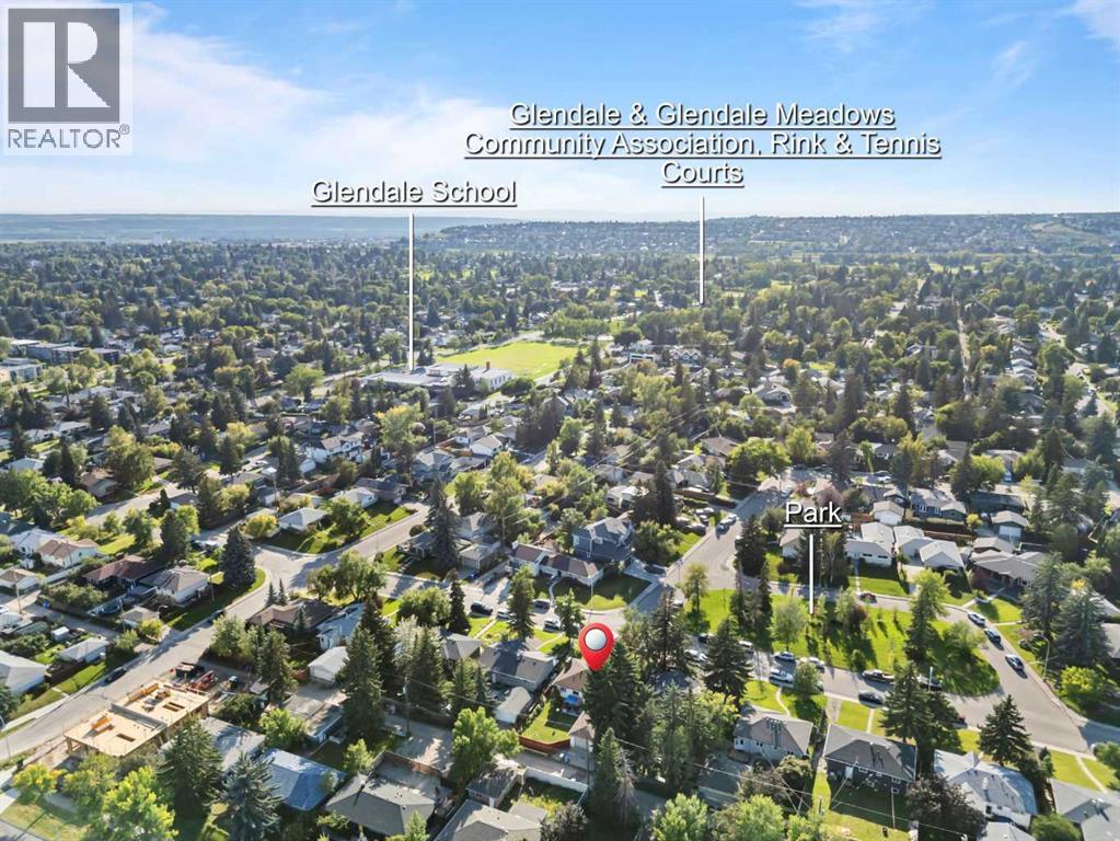 Single Family House Bungalow for Sale in   Street SW Glendale Calgary 