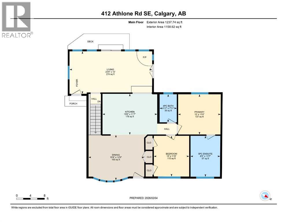 Single Family House Bungalow for Sale in  Athlone Road SE Acadia Calgary 