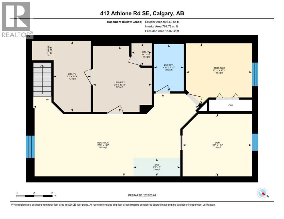 Single Family House Bungalow for Sale in  Athlone Road SE Acadia Calgary 