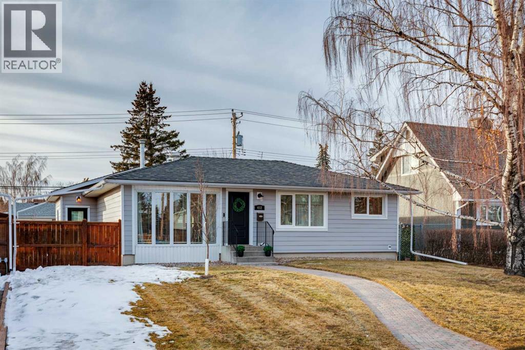 Single Family House Bungalow for Sale in  Athlone Road SE Acadia Calgary 