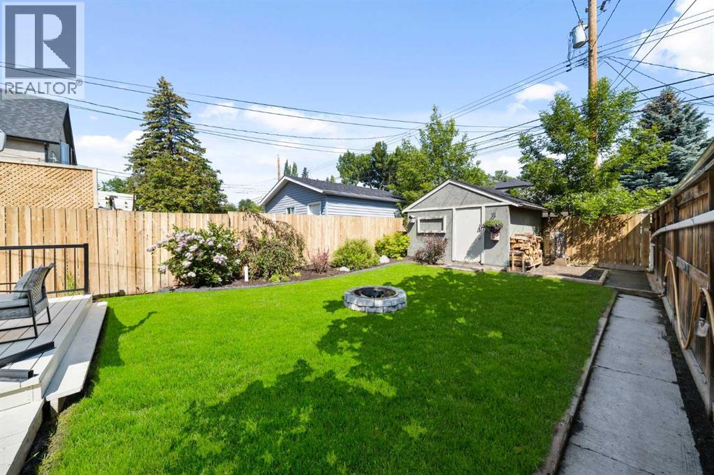 Single Family House for Sale in   Avenue NW Mount Pleasant Calgary 