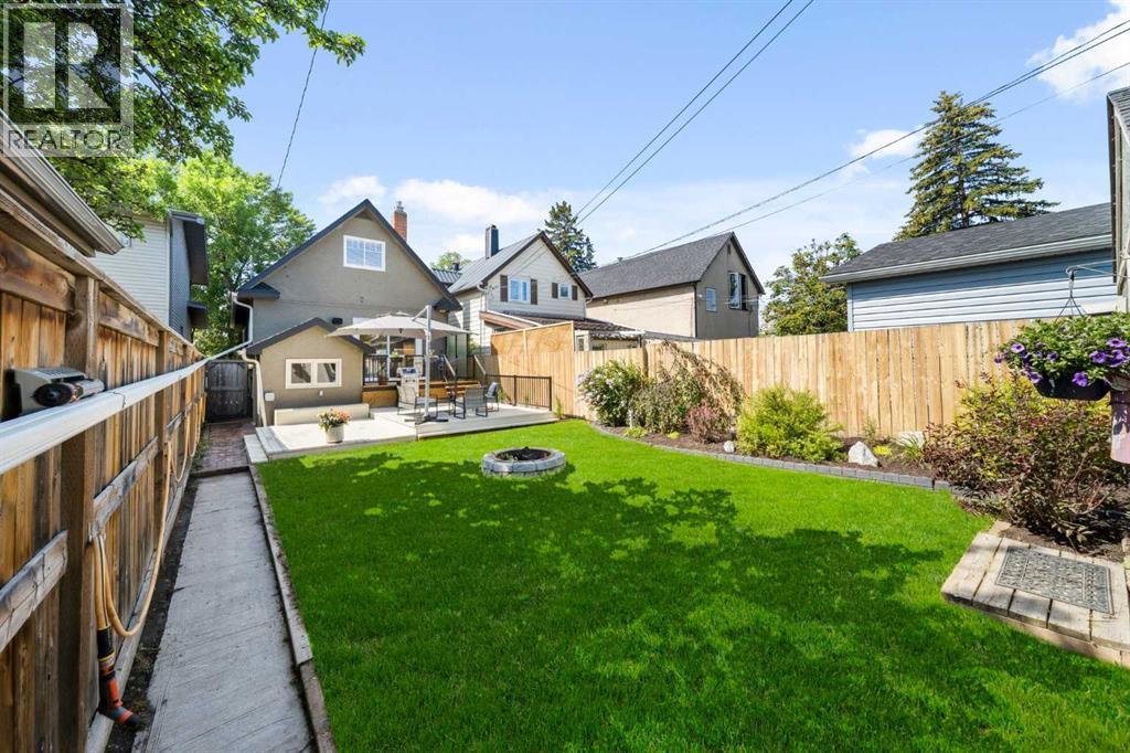 Single Family House for Sale in   Avenue NW Mount Pleasant Calgary 