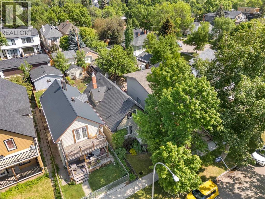 Single Family House for Sale in   Avenue NW Mount Pleasant Calgary 