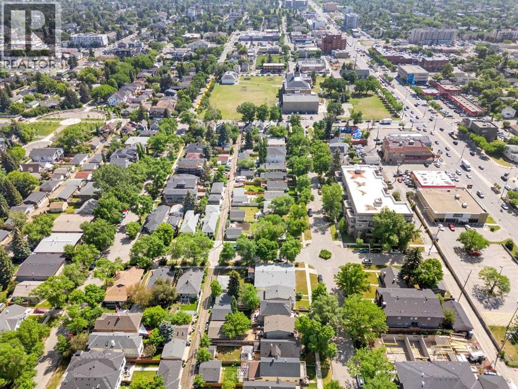 Single Family House for Sale in   Avenue NW Mount Pleasant Calgary 