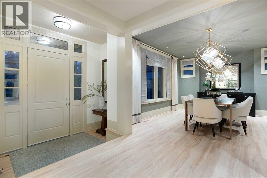 Single Family House for Sale in  Rideau Road SW Rideau Park Calgary 