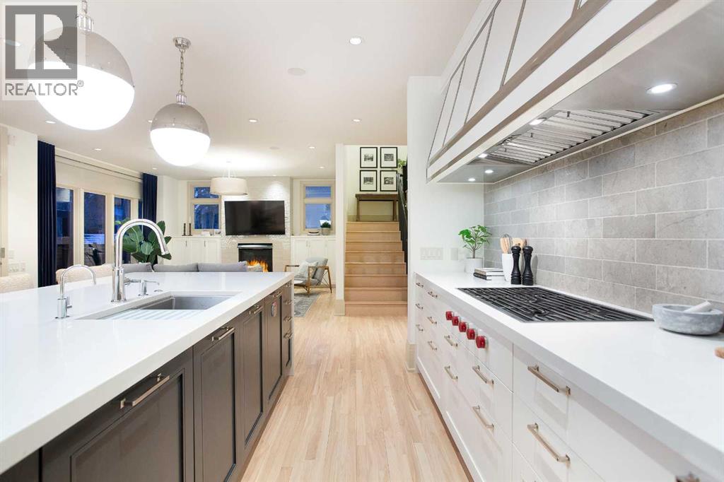 Single Family House for Sale in  Rideau Road SW Rideau Park Calgary 