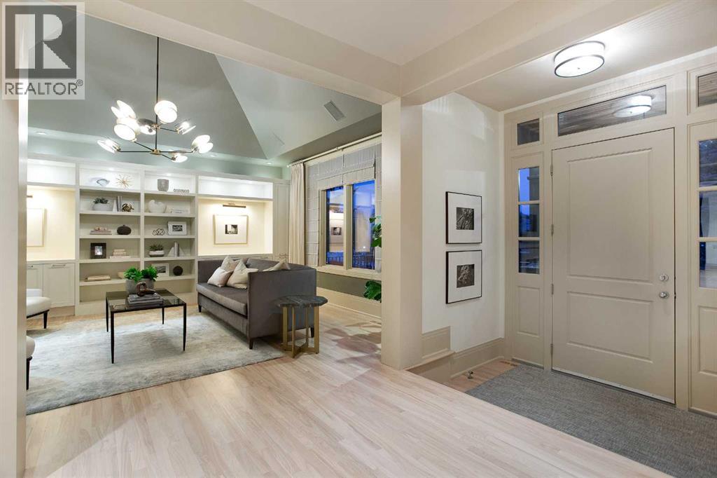 Single Family House for Sale in  Rideau Road SW Rideau Park Calgary 