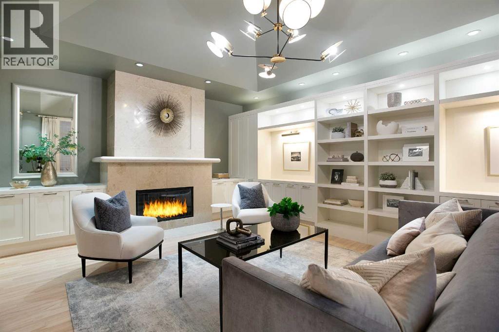 Single Family House for Sale in  Rideau Road SW Rideau Park Calgary 