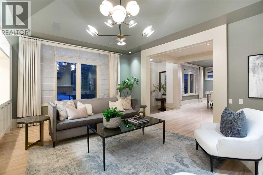 Single Family House for Sale in  Rideau Road SW Rideau Park Calgary 