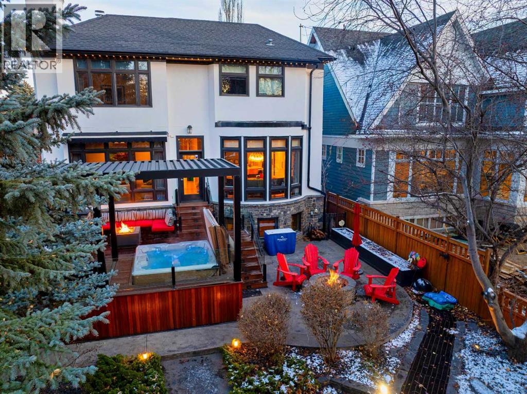 Single Family House for Sale in  Rideau Road SW Rideau Park Calgary 