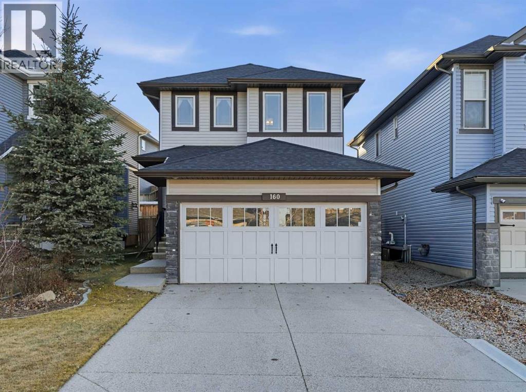 160 Sage Valley Circle NW, Calgary, Alberta