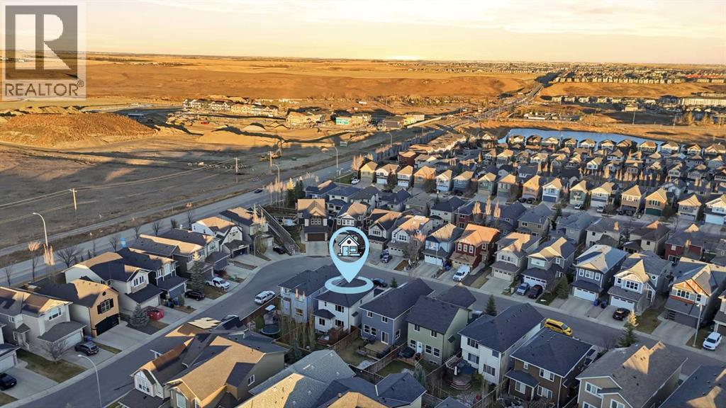 Single Family House for Sale in  Sage Valley Circle NW Sage Hill Calgary 