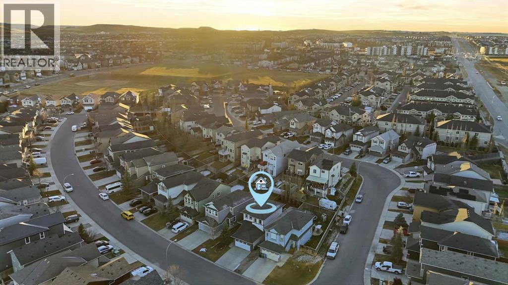 Single Family House for Sale in  Sage Valley Circle NW Sage Hill Calgary 