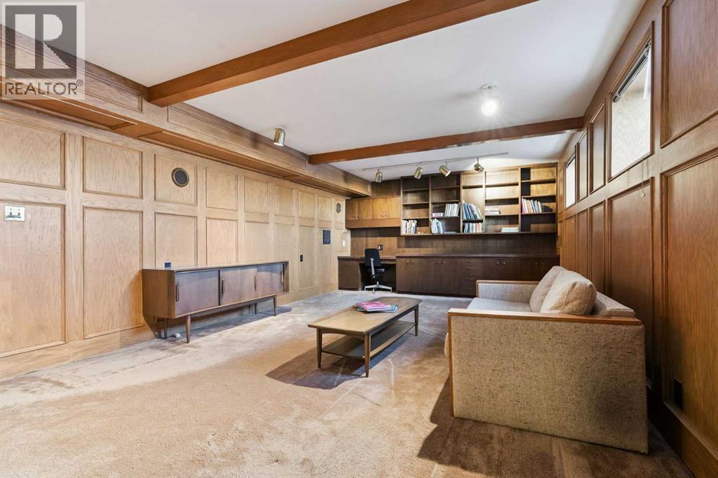 Single Family House Bungalow for Sale in  Rosery Drive NW Rosemont Calgary 