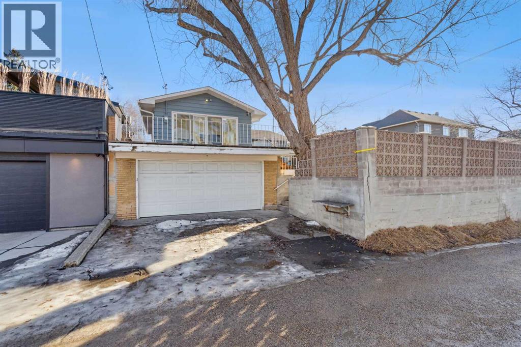 Single Family House Bungalow for Sale in  Rosery Drive NW Rosemont Calgary 