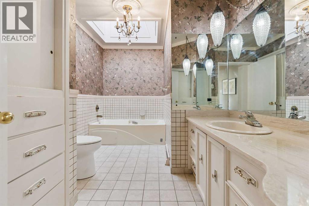 Single Family House Bungalow for Sale in  Rosery Drive NW Rosemont Calgary 