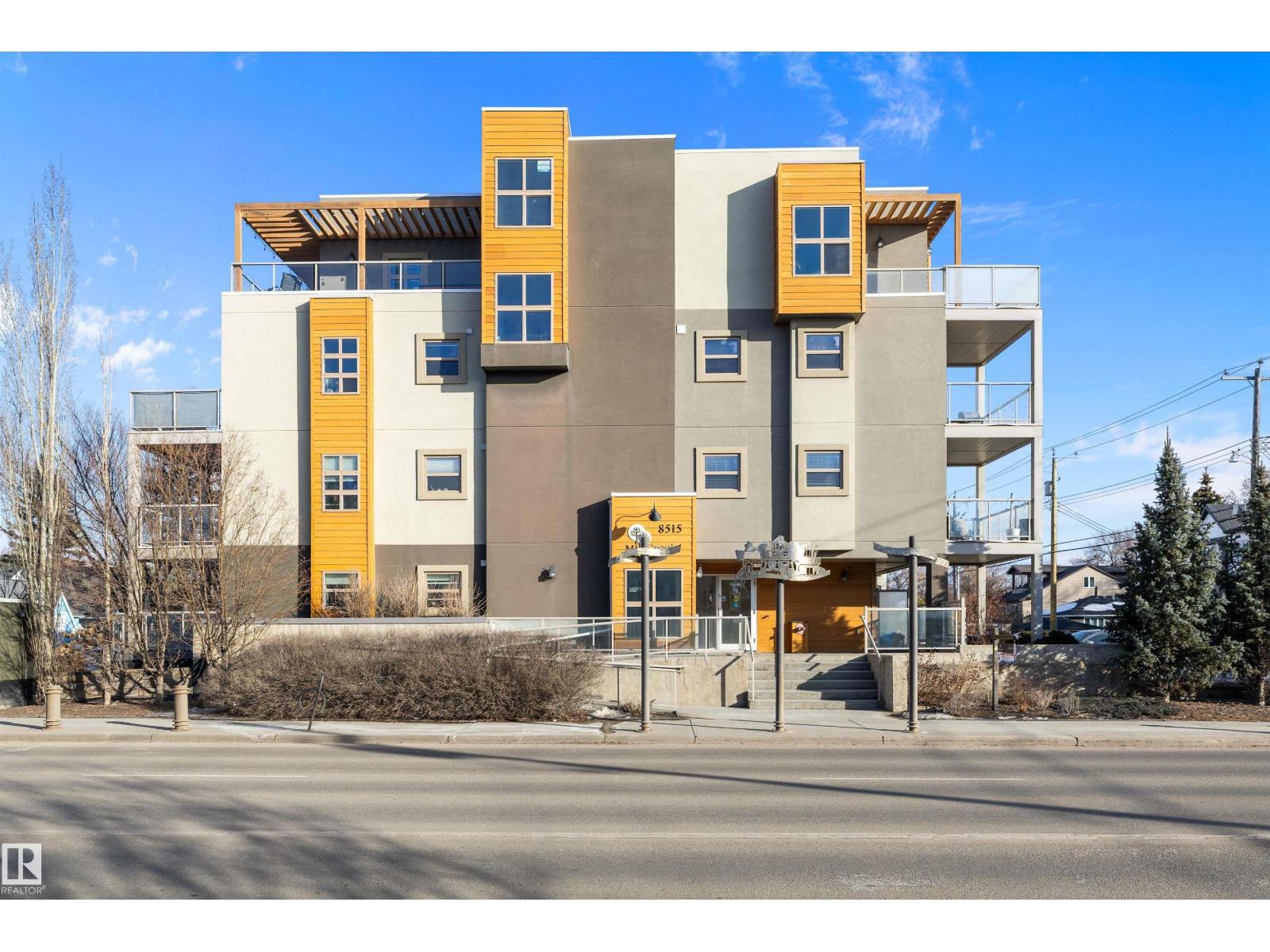 #205 8515 99 ST NW, Edmonton