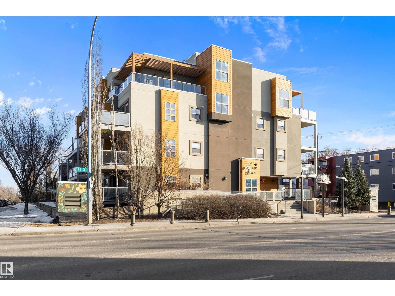 #205 8515 99 ST NW, Edmonton